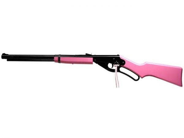 DAISY-RED-RYDER-PINK