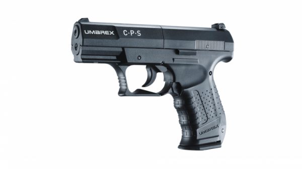 4.5mm PELLET PISTOL NON-BLOWBACK 8 ROUND - UMAREX CP SPORT 412.02.02 2