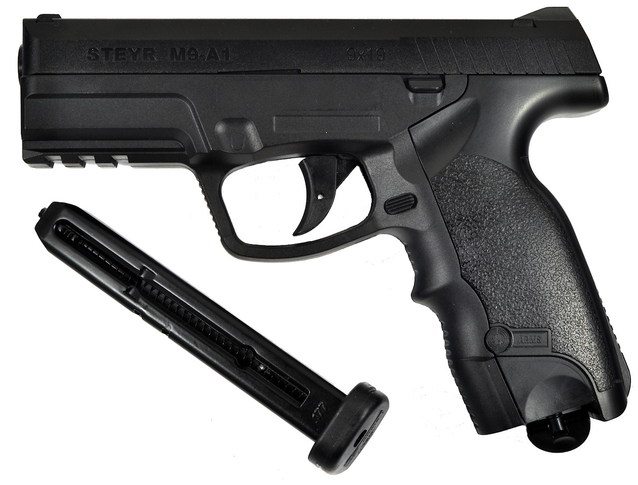 GAMO PT-85 4.5mm PELLET CO2 GAS GUN BLOWBACK – Triggerhappy Online