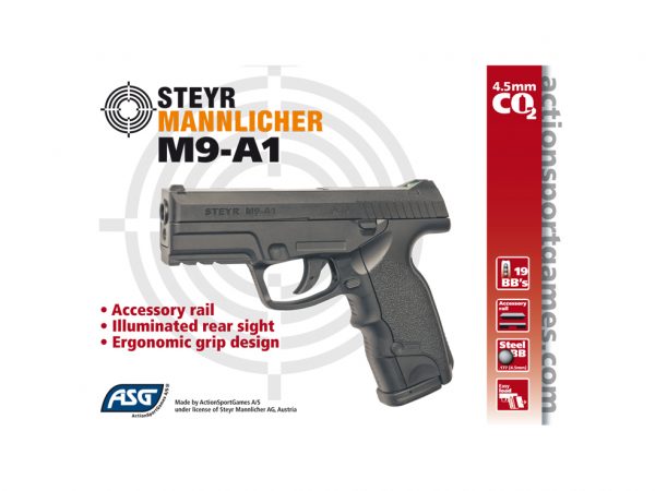 ASG-MANNLICHER-STEYR-M9-A-1