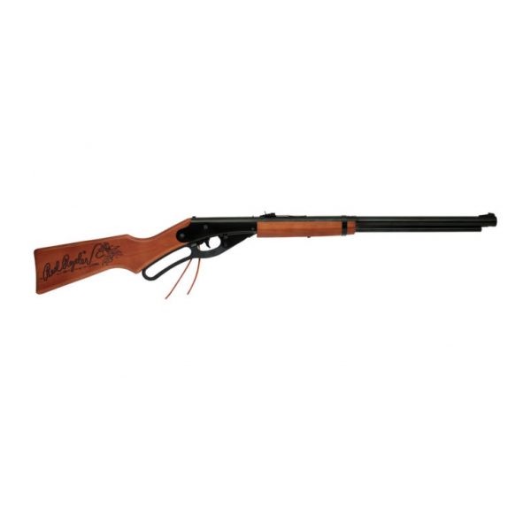 DAISY-RED-RYDER-STEEL-BB-RIFLE-4.5mm-650-LOADER-LEVER-ACTION-REPEATER