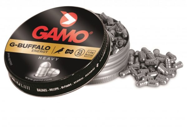 GAMO-G-BUFFALO-PELLETS-4.5mm-200-PIECE
