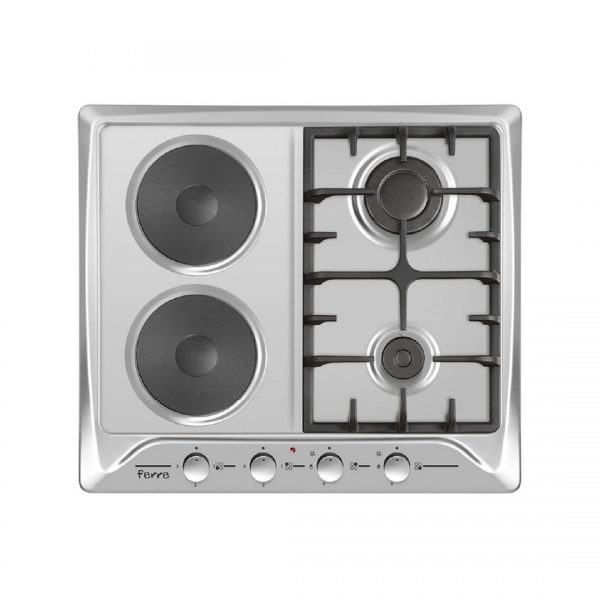 B-622.CS-60cm-GAS-ELECTRIC-HOB