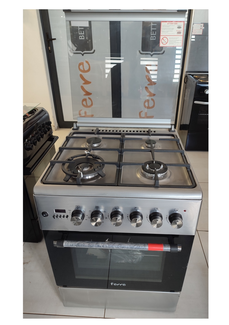 ferre stove manual