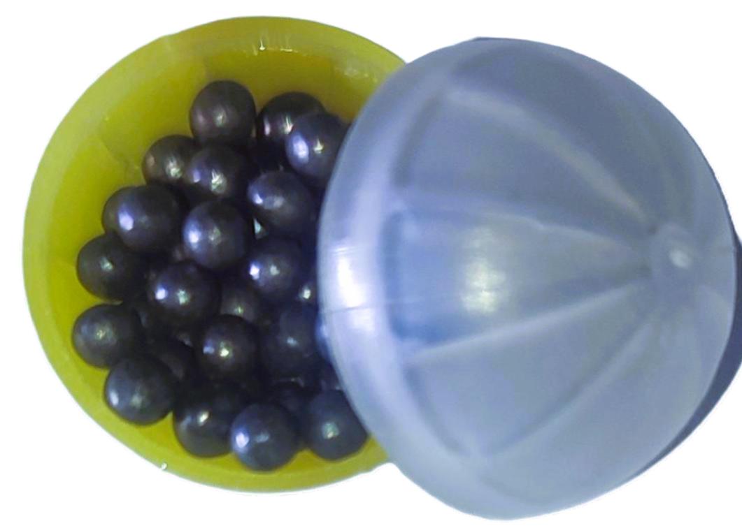 SHOTBALL #6 6 GRAM SHOTBALL-6-6-GRAM